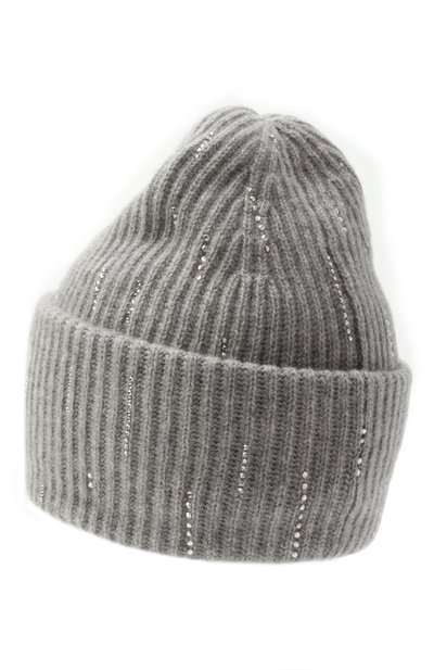 Кашемировая шапка WILLIAM SHARP, арт. A150-1, фото 2