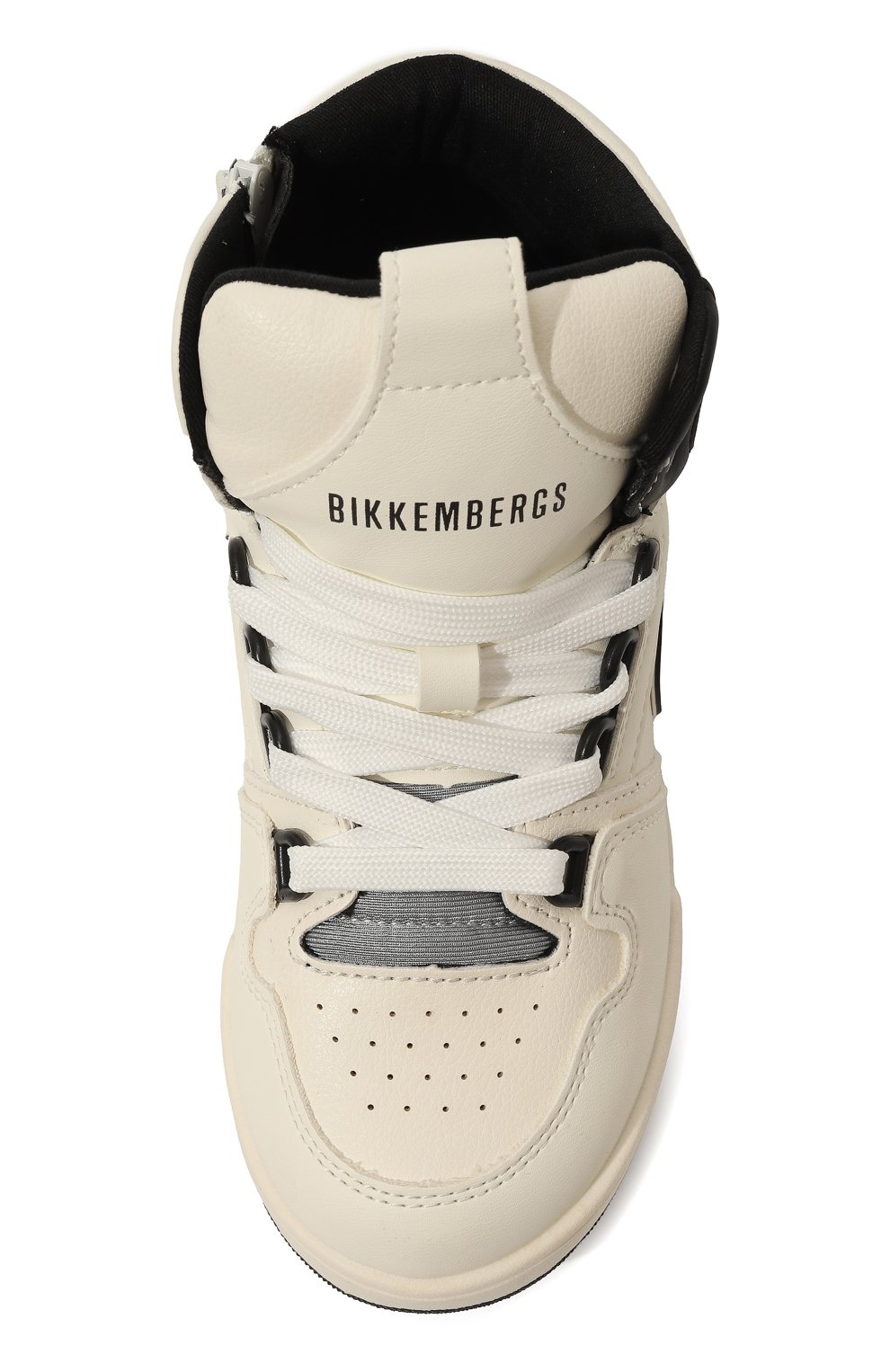 Кеды mark DIRK BIKKEMBERGS, арт. K3B9-21403-1355X002/30-34, фото 4