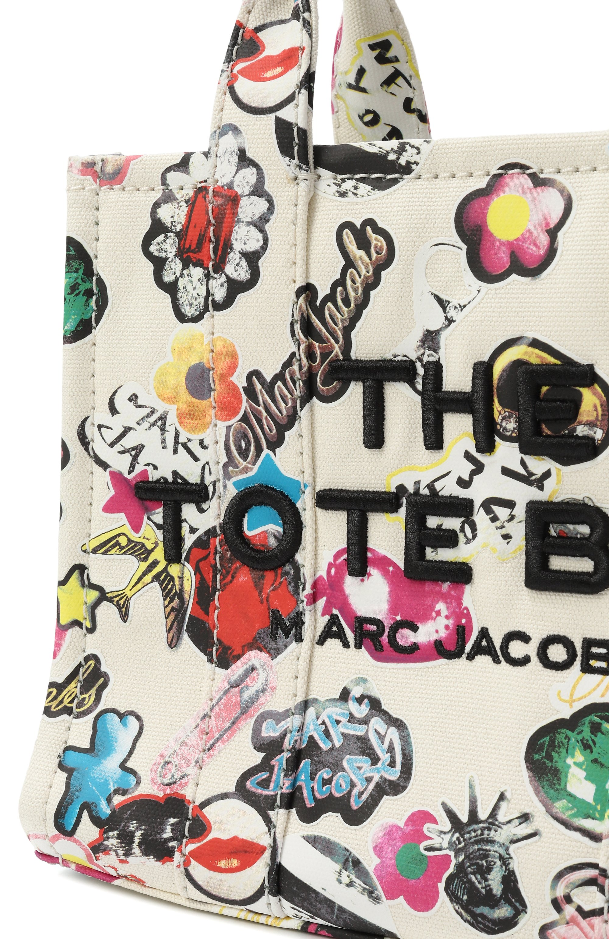 Сумка the tote bag small MARC JACOBS (THE), арт. 2S5HTT002H03, фото 3