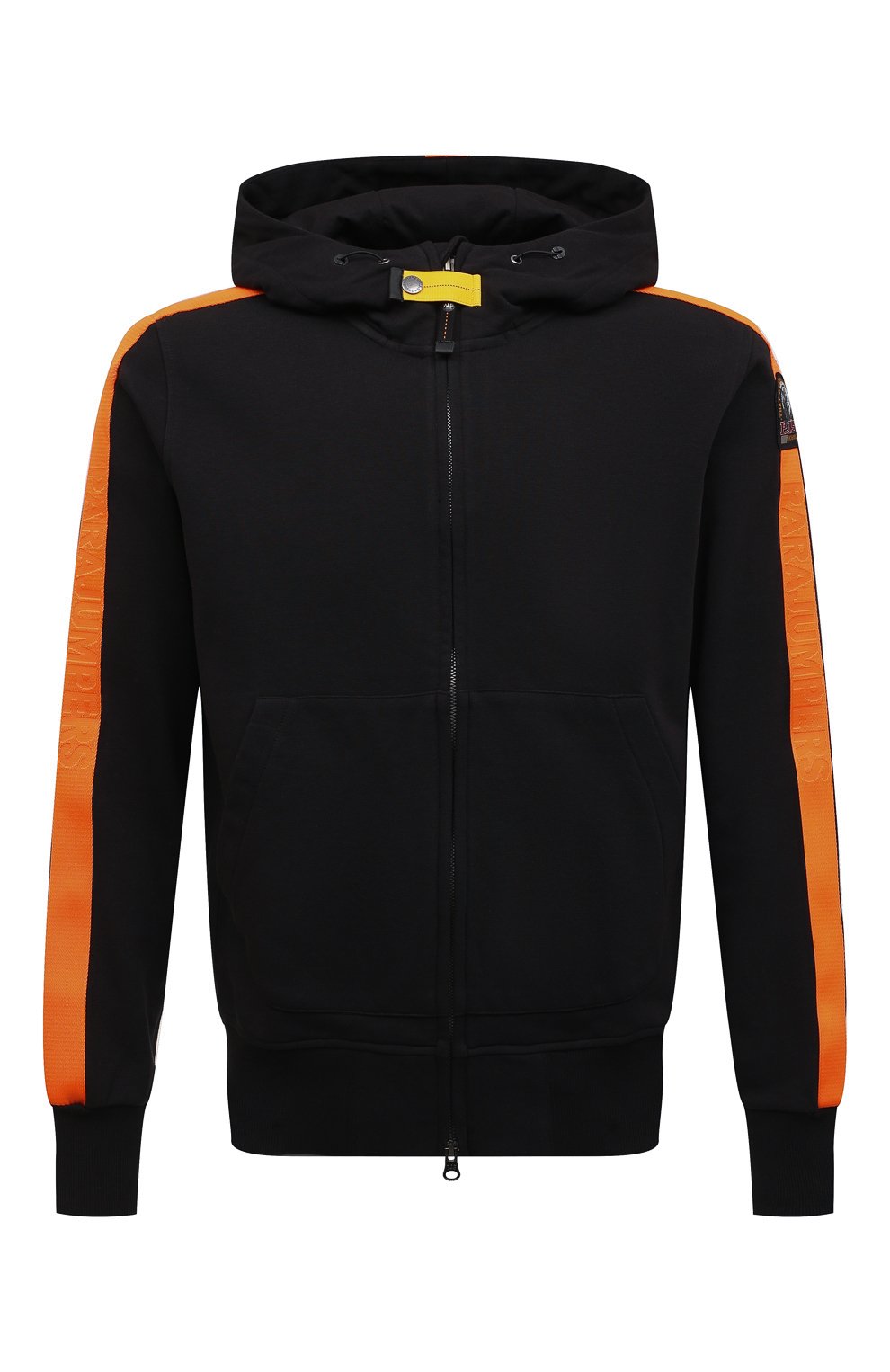 Хлопковая толстовка PARAJUMPERS, арт. 22SM-PM FLE XF02/ALDRIN, фото 1