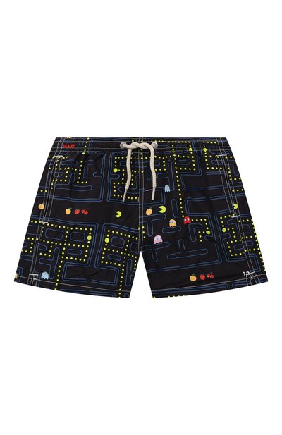 Плавки-шорты MC2 SAINT BARTH, арт. STBK/JEAN LIGHTING/04322D