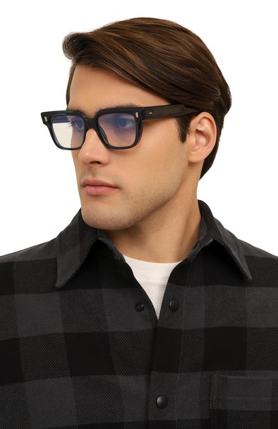 Оправа CUTLER AND GROSS, арт. 9347 03 DEEP BLUE CRYSTAL, фото 3