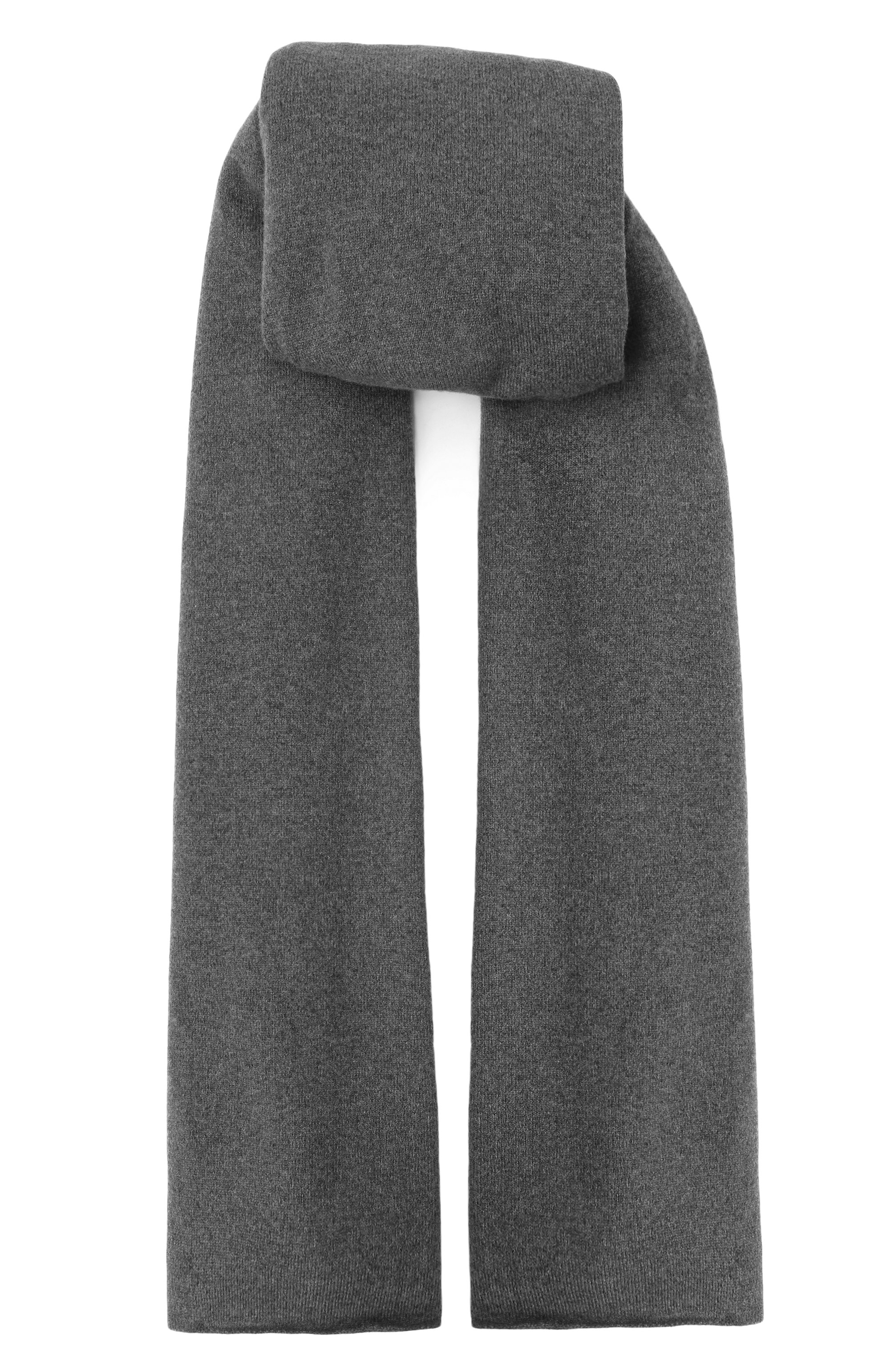 Кашемировый шарф JIL SANDER, арт. J40TE0005/J13204, фото 1