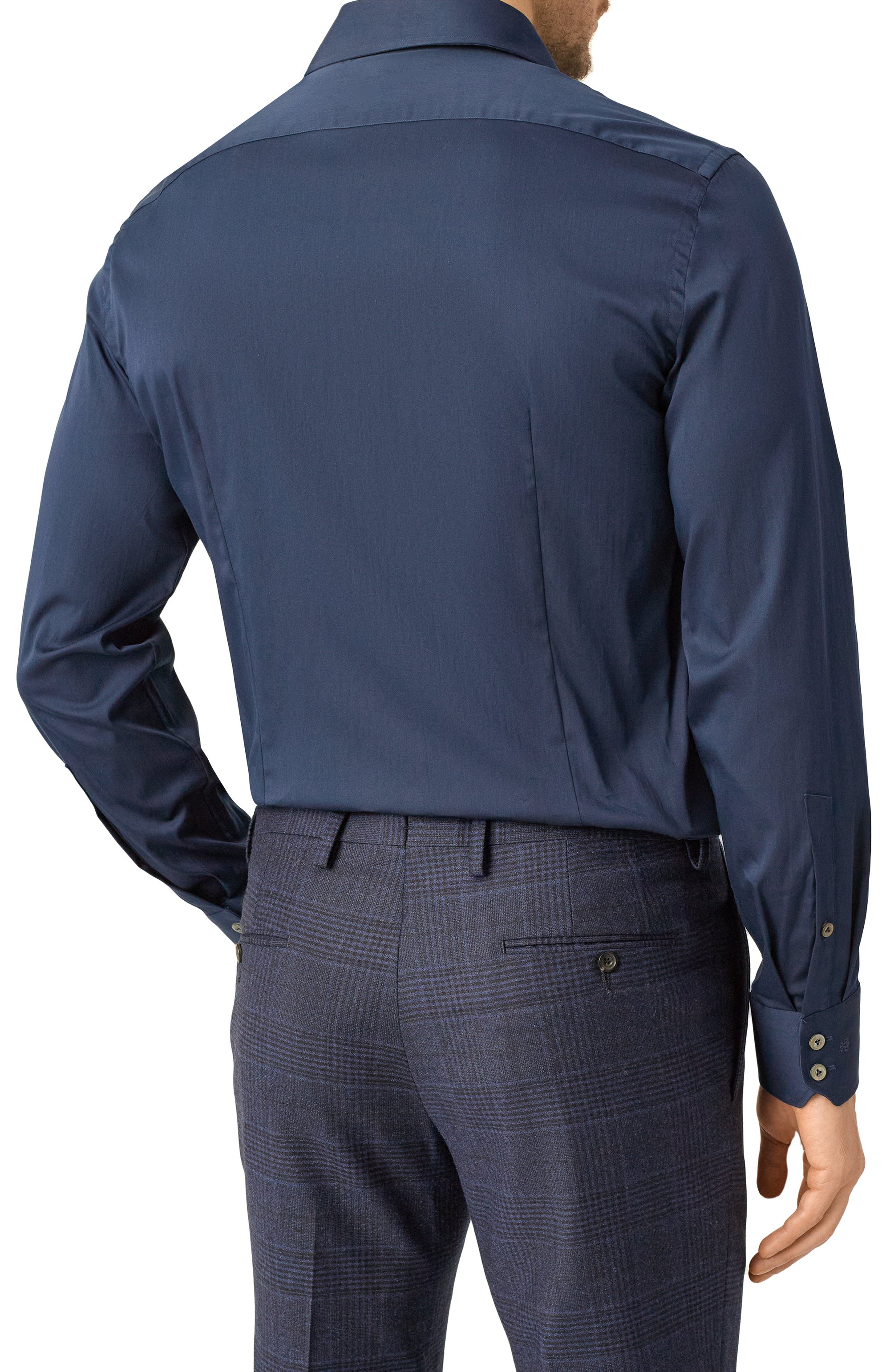 Хлопковая сорочка VAN LAACK, арт. VL-RIVARA-SF/130830, фото 4