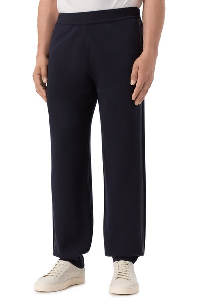 Джоггеры из шерсти и хлопка VAN LAACK, арт. VL-SYLAR-F/S00330/3XL, фото 3