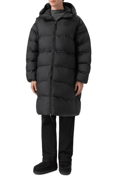 Пуховик EA7, арт. 7M000695/AF15956, фото 3