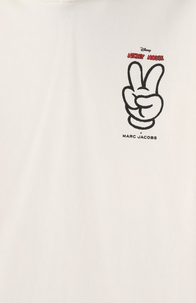 Хлопковое платье MARC JACOBS (THE), арт. W60519, фото 3