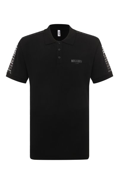 Мужское хлопковое поло MOSCHINO, арт. A1604/9309