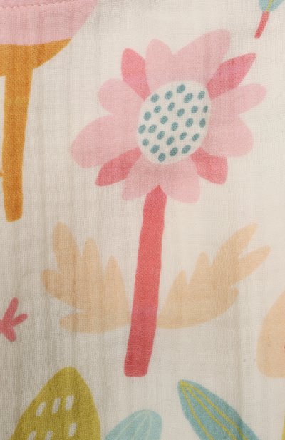 Халат-пончо BUBA KIDS разноцветного цвета по цене 3350 руб., арт. BKPON105-80, фото 3 Халат-пончо BUBA KIDS, арт. BKPON105-80, фото 3