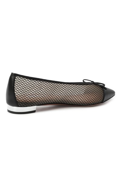 Балетки gioia AQUAZZURA, арт. GIHFLAA0/MHN, фото 5