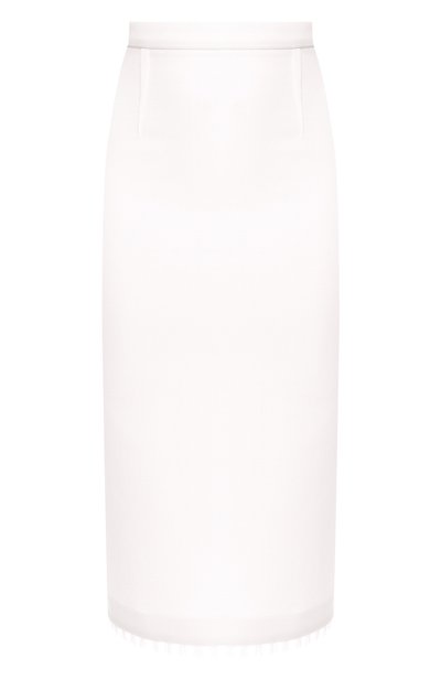 Женская шерстяная юбка-карандаш ROLAND MOURET, арт. PS19/S4134/F0248