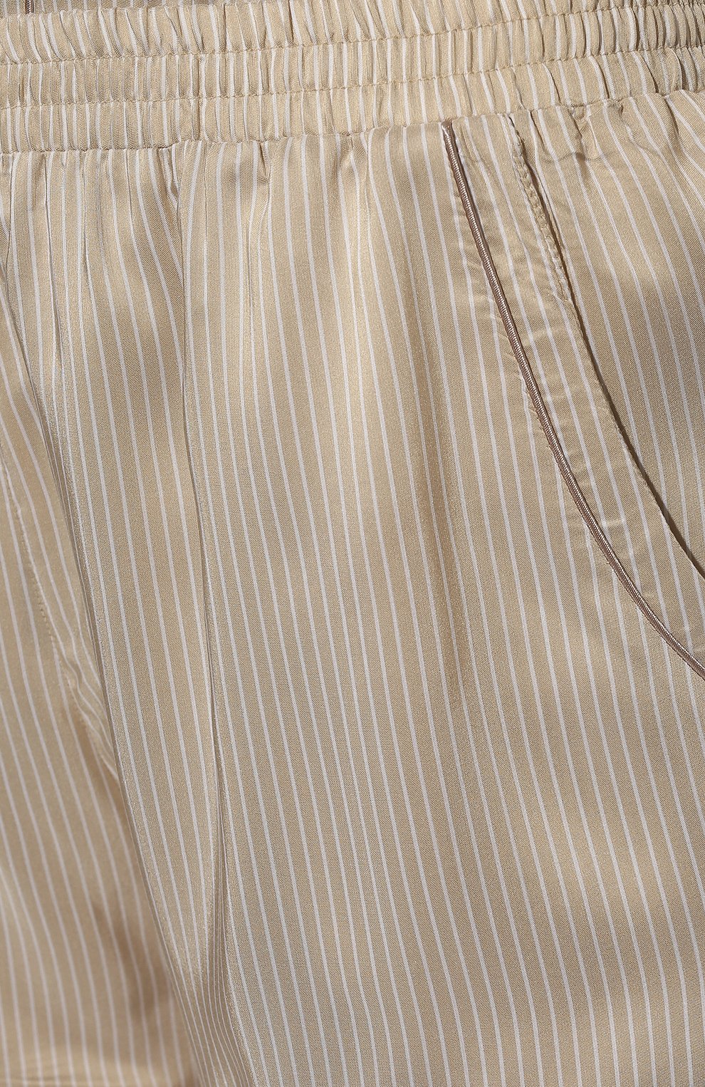 Шорты из вискозы и шелка ZIMMERLI, арт. 5149-39080, фото 5