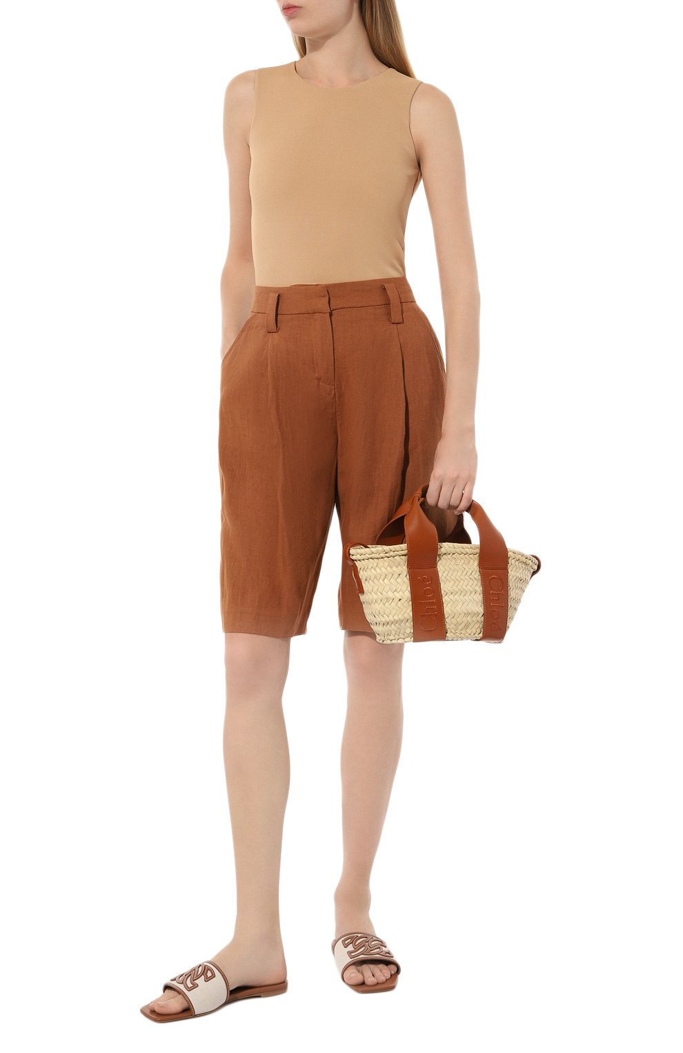 Сумка chloé sense CHLOÉ, арт. CHC23SS304/J66, фото 7