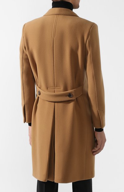 Шерстяное пальто TOM FORD, арт. 697R13/412F40, фото 4