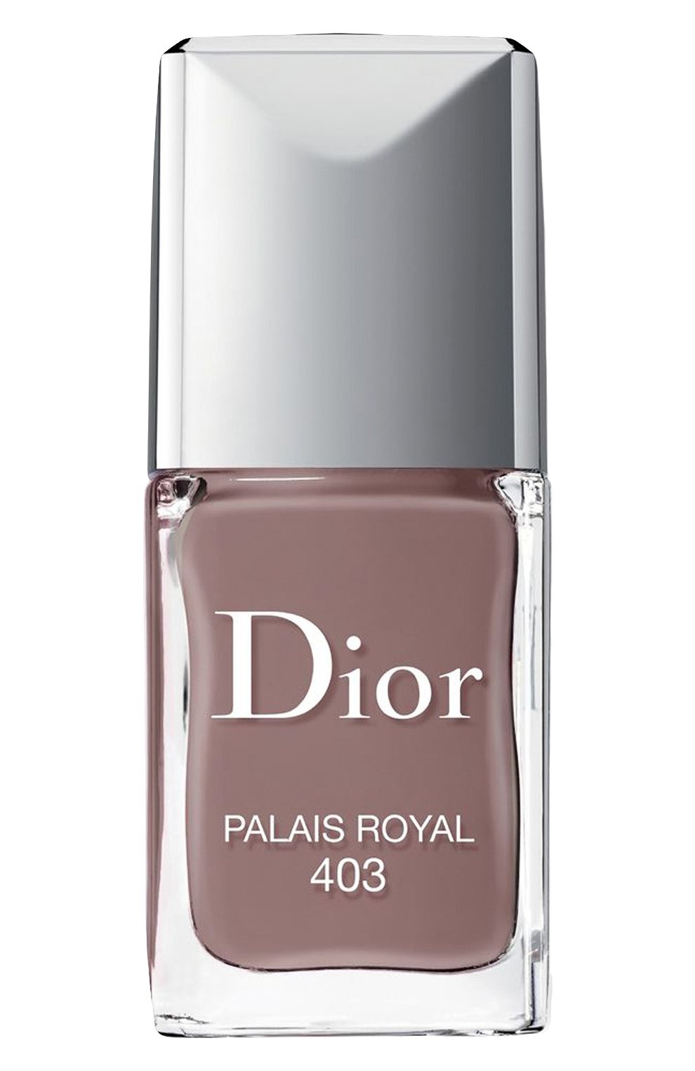 Лак для ногтей rouge dior vernis, 403 королевский дворец (10ml) DIOR цвета по цене 2100 руб., арт. F000355403, фото 1 Лак для ногтей rouge dior vernis, 403 королевский дворец (10ml) DIOR, арт. F000355403, фото 1