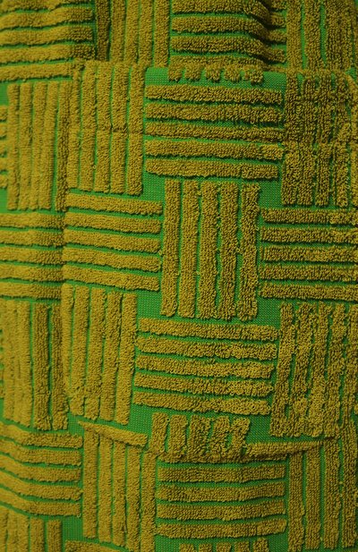 Хлопковый халат BOTTEGA VENETA, арт. 656097/V1MY0, фото 5