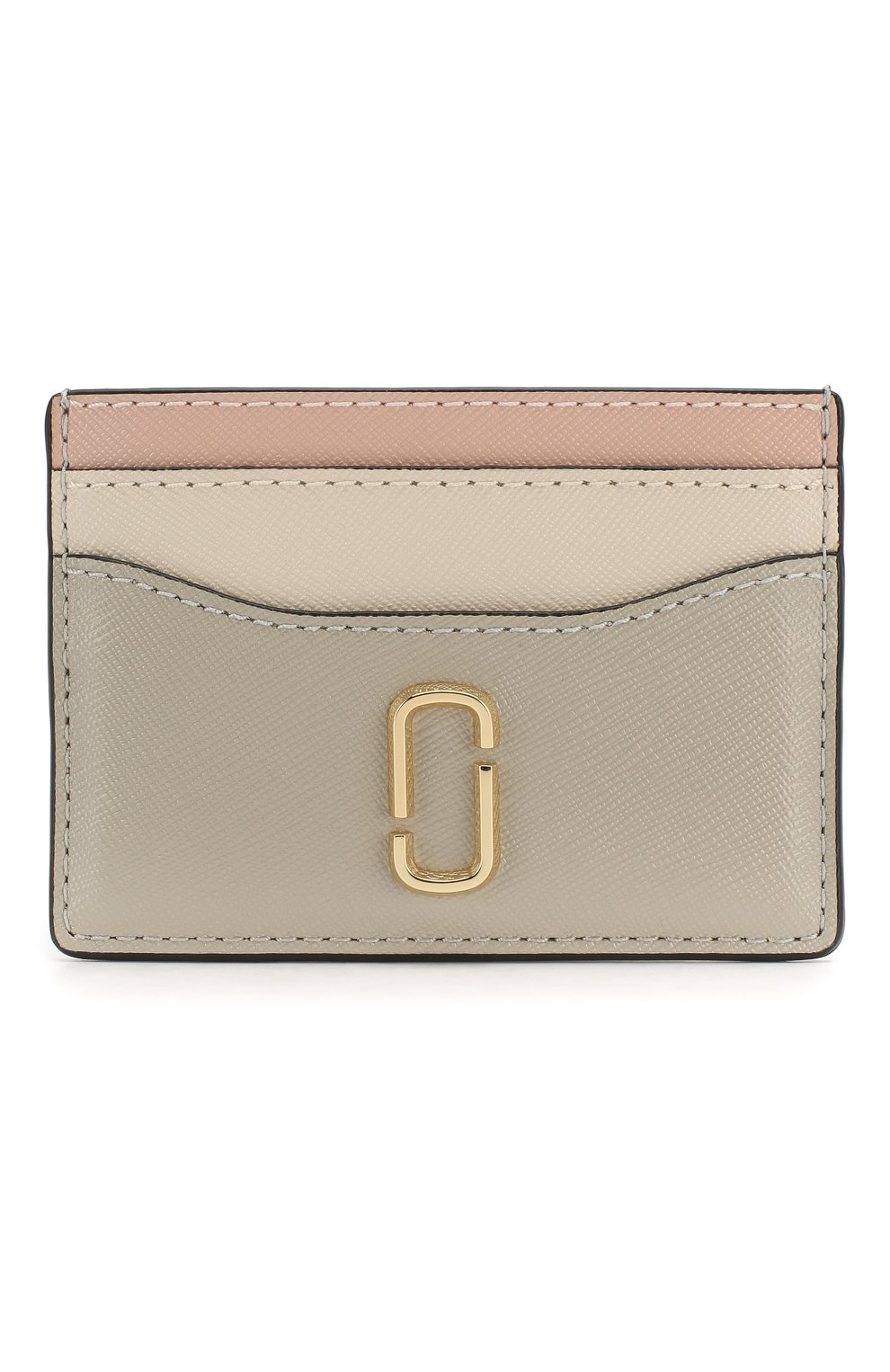 Кожаный футляр для кредитных карт snapshot MARC JACOBS (THE) кремового цвета по цене 11650 руб., арт. M0014302, фото 1 Кожаный футляр для кредитных карт snapshot MARC JACOBS (THE), арт. M0014302, фото 1