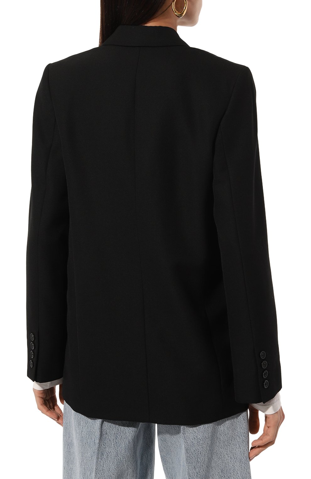 Жакет TOTEME, арт. 234-WRZ869-FB0026, фото 4