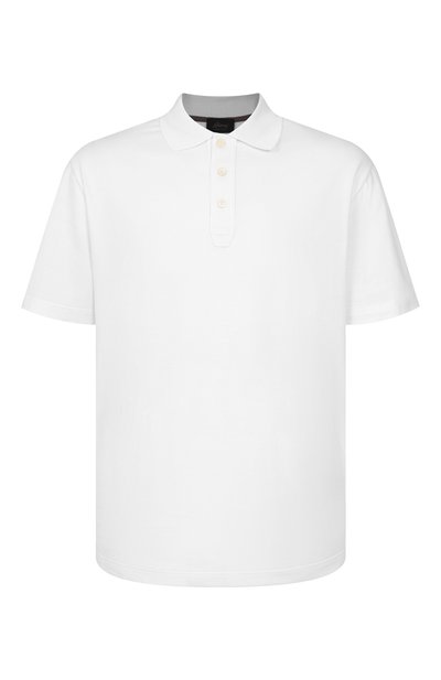 Мужское хлопковое поло BRIONI, арт. UJPM0L/0A613