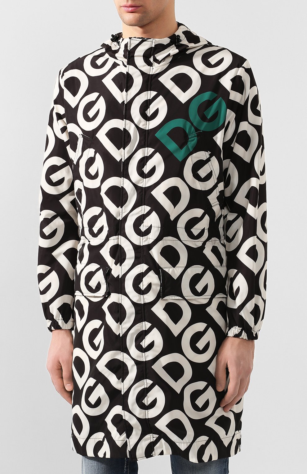 Парка DOLCE & GABBANA, арт. G9QP1T/HSM1C, фото 3