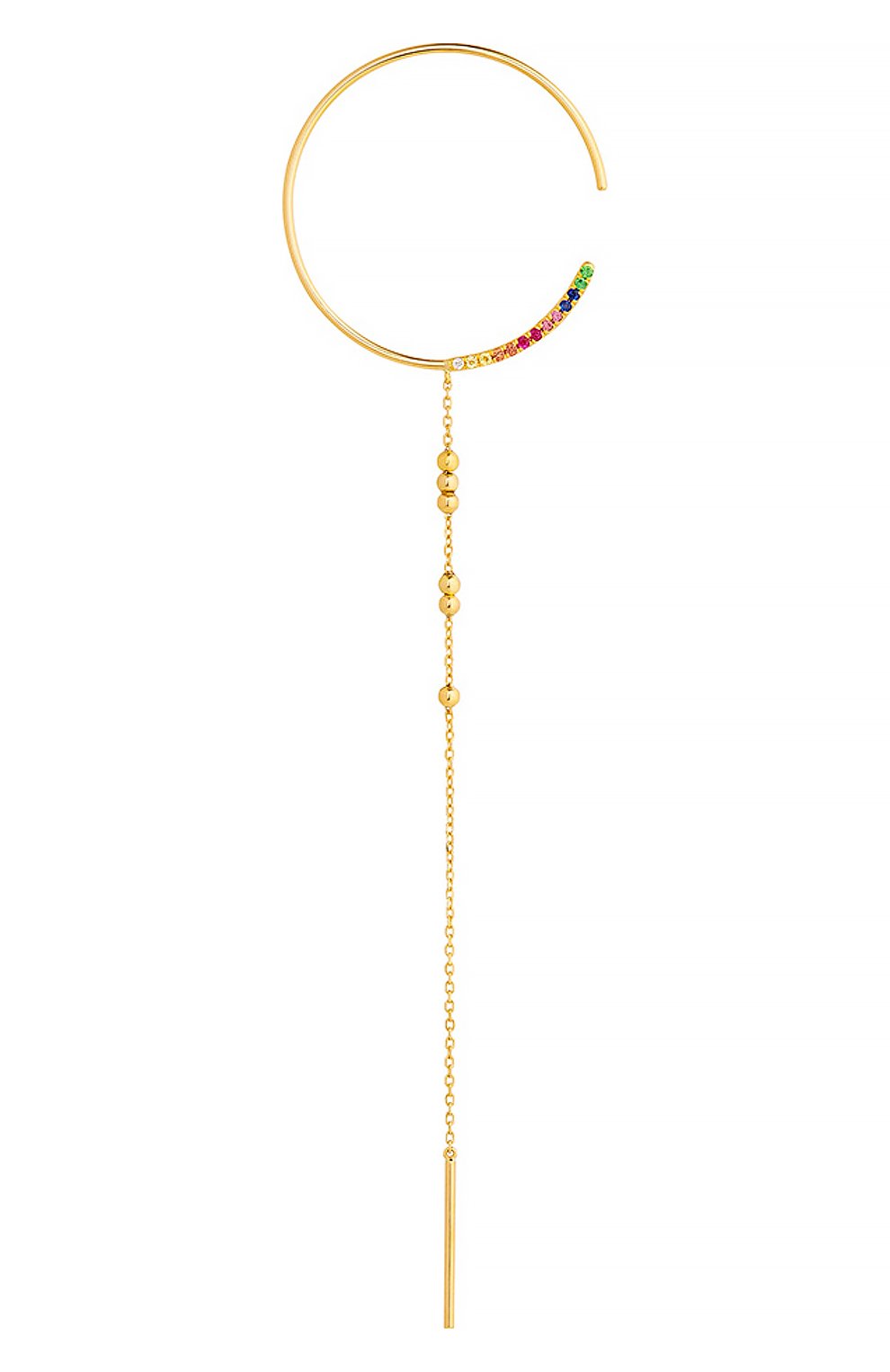 Серьга RUIFIER, арт. EGD90RAAD, фото 1