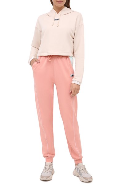 Хлопковые джоггеры ADIDAS ORIGINALS, арт. GD3084, фото 2