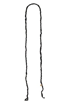 Женская подвеска на цепочке JIL SANDER золотого цвета, арт. J11UU0023 J12015 | Фото 5 (Региональные ограничения белый список (Axapta Mercury): Не проставлено; Нос: Не проставлено; Материал: Металл)