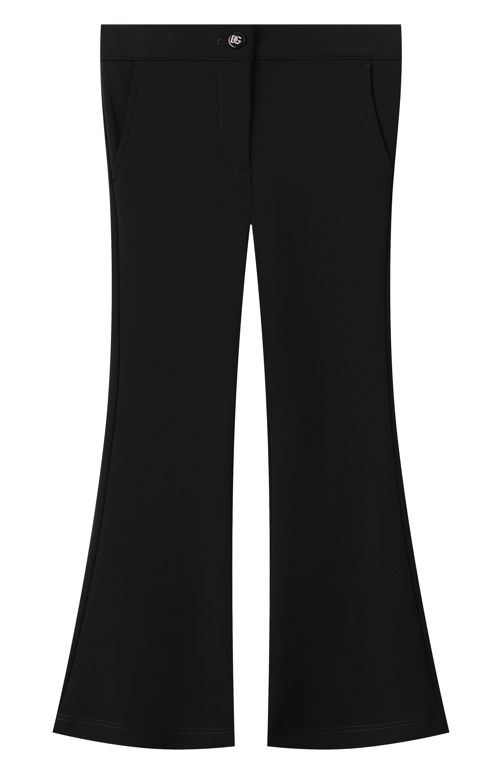 Брюки из вискозы DOLCE & GABBANA, арт. L5JPF3/FUGN7/8-14, фото 1