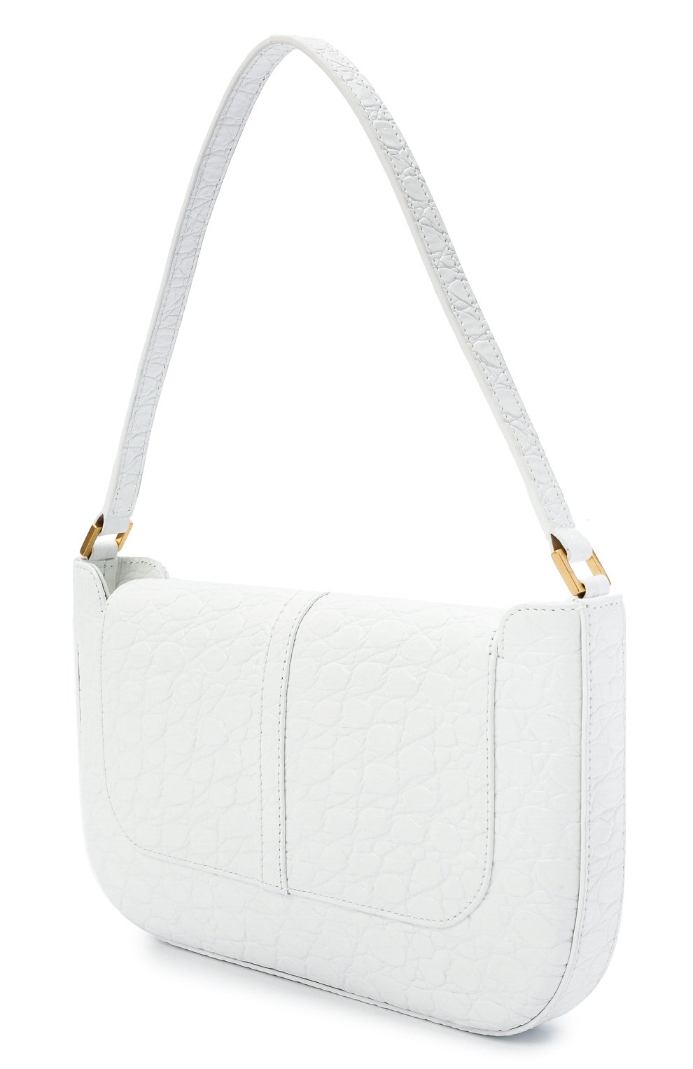 Сумка miranda BY FAR, арт. 21CRMDASPWDMED, фото 3