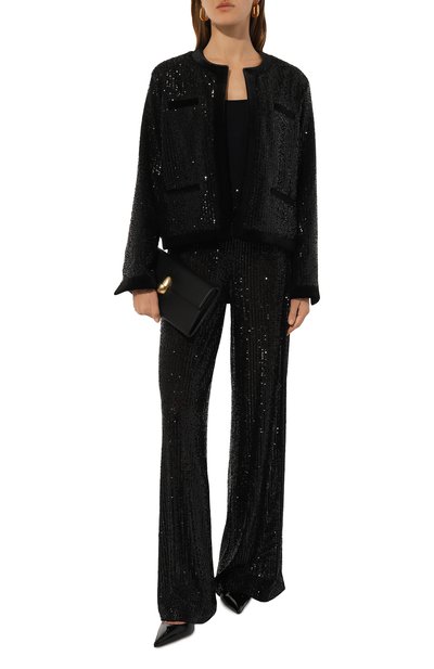 Жакет с отделкой пайетками IN THE MOOD FOR LOVE, арт. PF2400300002, фото 2