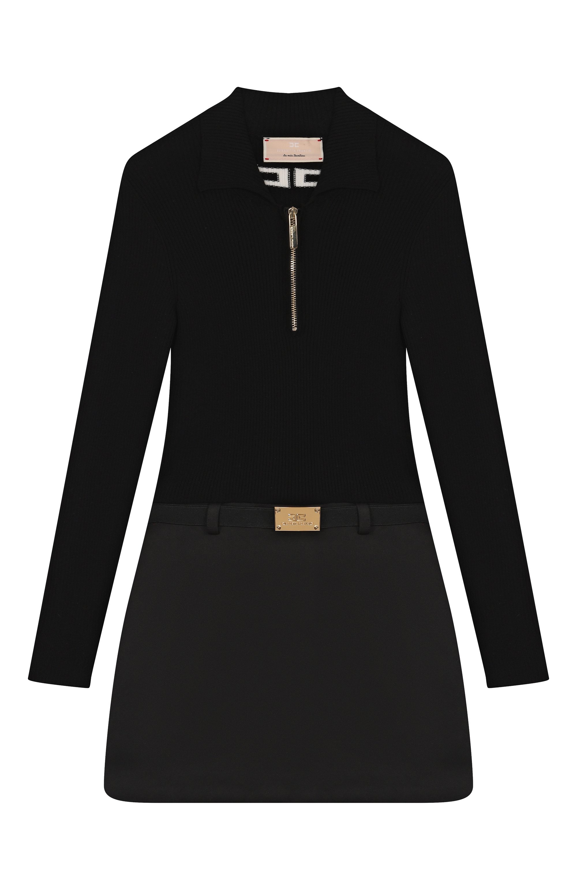 Платье ELISABETTA FRANCHI LA MIA BAMBINA, арт. EFAB6210/FL229/10A-12A+, фото 1