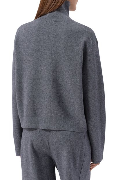 Свитер из шерсти и хлопка 12 STOREEZ, арт. 136267, фото 4