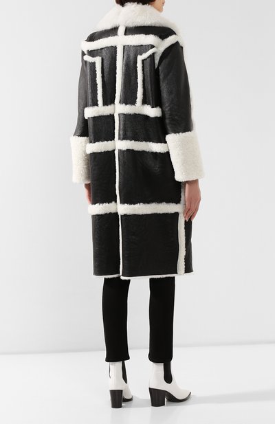 Дубленка ALEXANDER MCQUEEN, арт. 610874/Q5ADE, фото 4