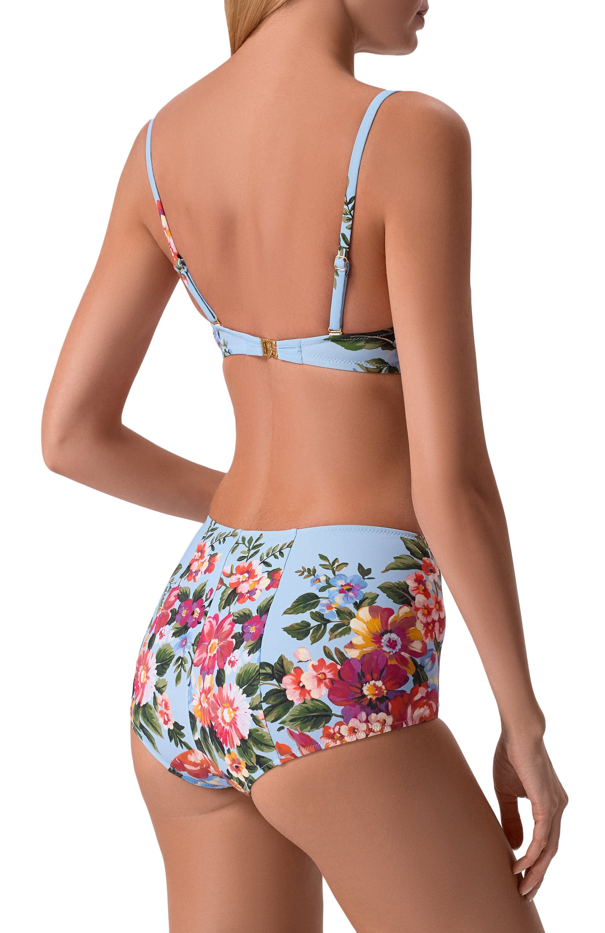 Раздельный купальник DOLCE & GABBANA, арт. 08A27J/0N0EI, фото 3