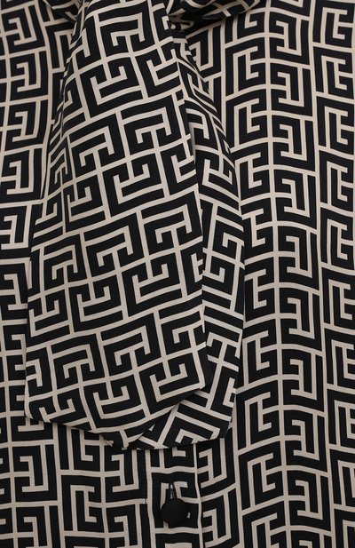 Блузка BALMAIN, арт. WF1HU020/I677, фото 5