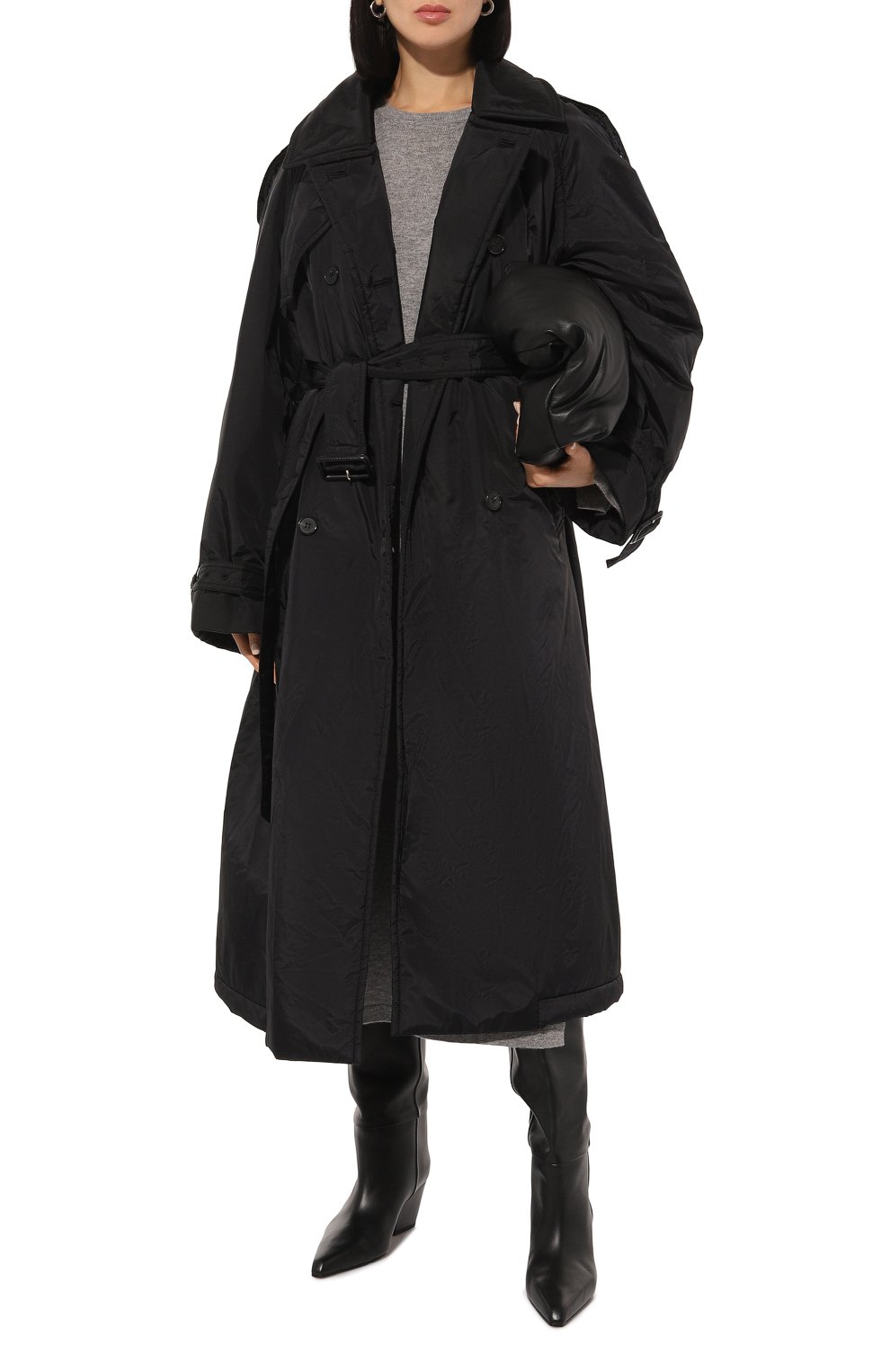 Утепленный тренч JUUN.J, арт. JW4X30W015, фото 2