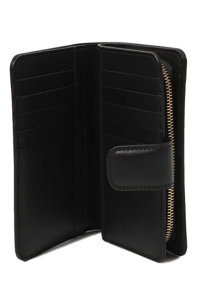 Кожаное портмоне DOLCE & GABBANA, арт. BI1370/AW576, фото 3