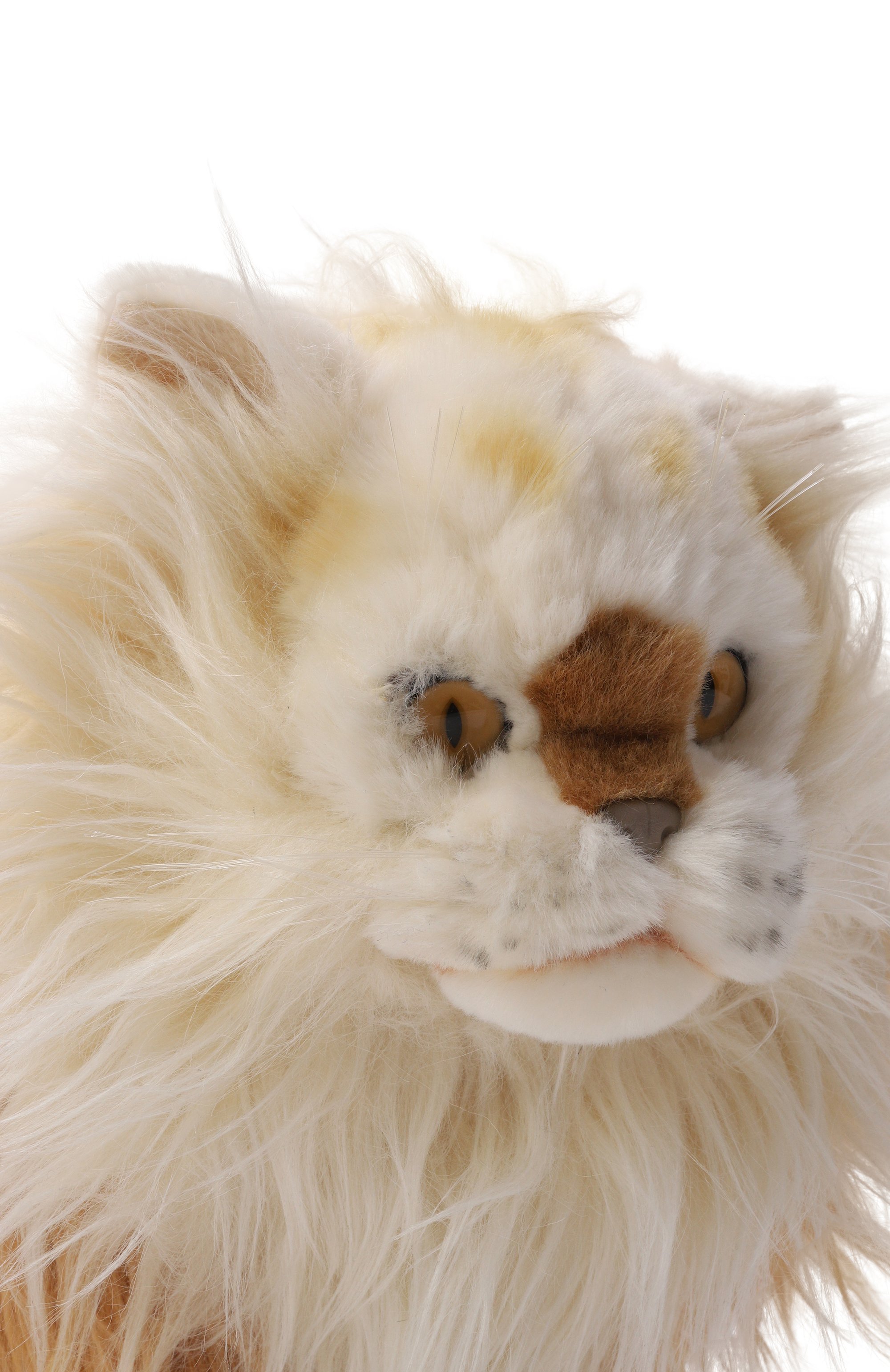 Мягкая игрушка кошка табби HANSA, арт. 5011, фото 4