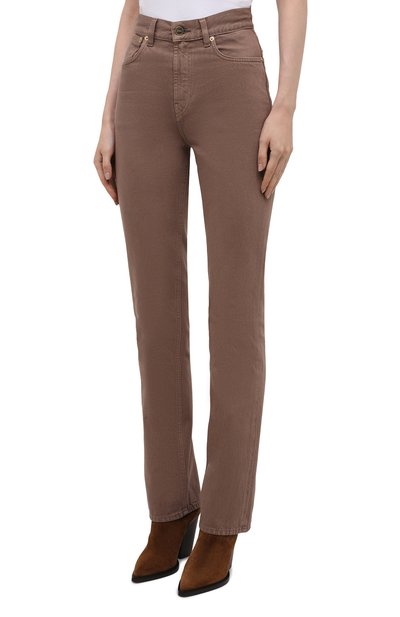 Джинсы JACQUEMUS, арт. 213DE001-1120, фото 3