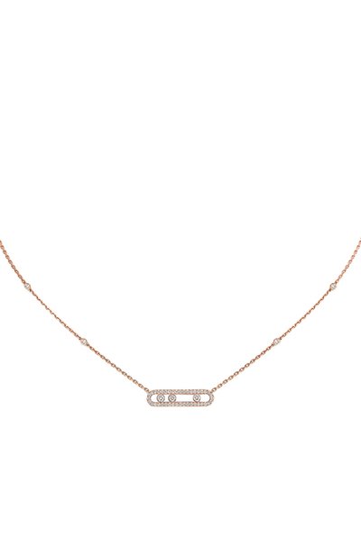 Женские колье MESSIKA, арт. 03994-PG