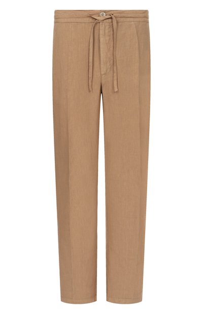 Мужские льняные брюки 120% LINO, арт. 33ALIM299M/0253/000