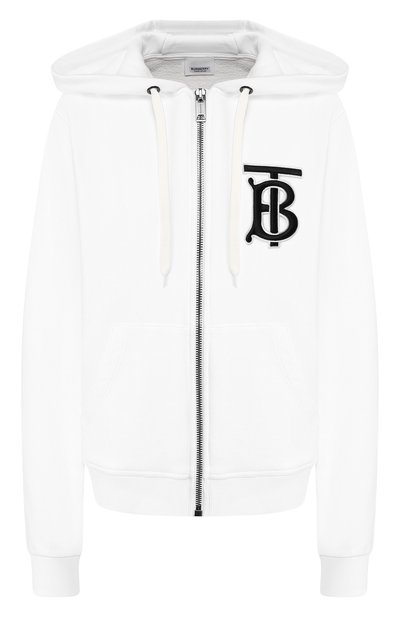 Женский хлопковый кардиган BURBERRY, арт. 8017448