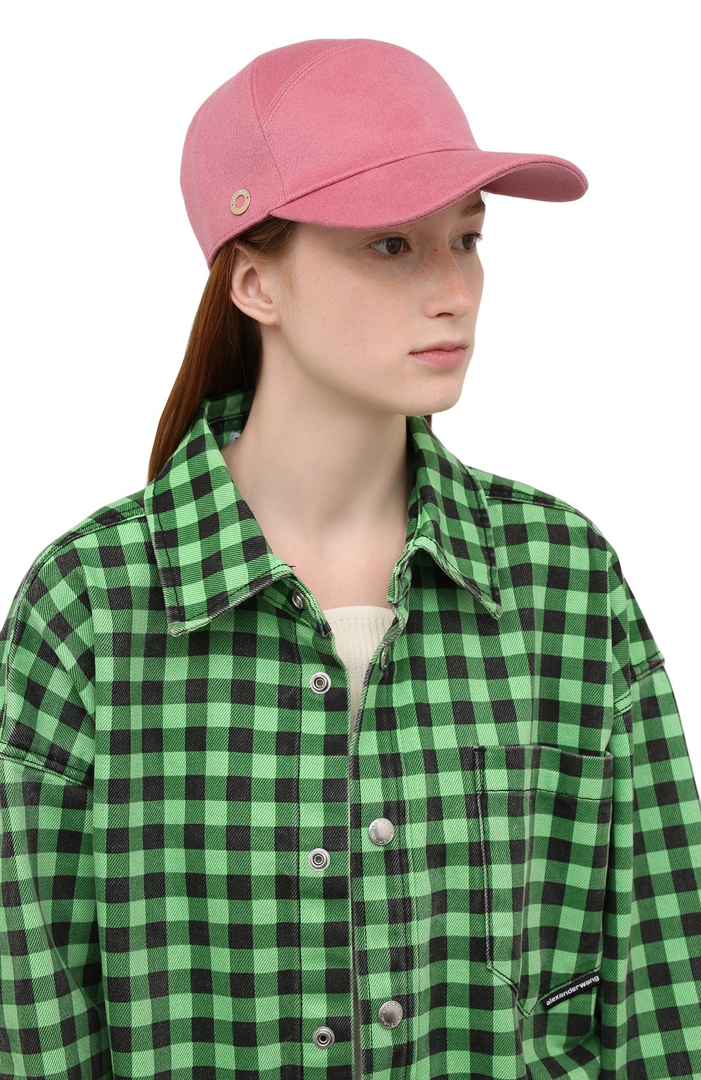 Кашемировая бейсболка LORO PIANA, арт. FAF4494, фото 2