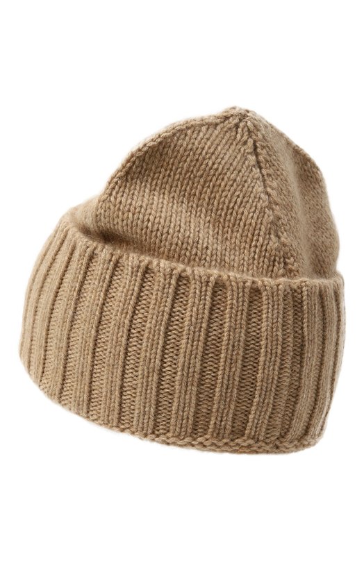 Кашемировая шапка MVST 7300 25 Бежевый  7300 25 Фото 2