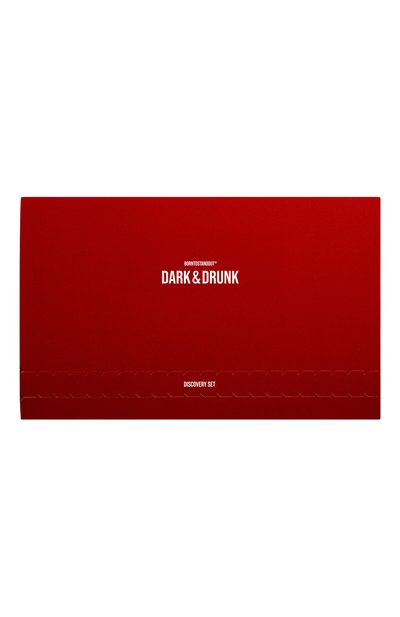 Женский парфюмерный набор dark &amp; drunk (8x2ml) BORNTOSTANDOUT, арт. BTSODKITDD6