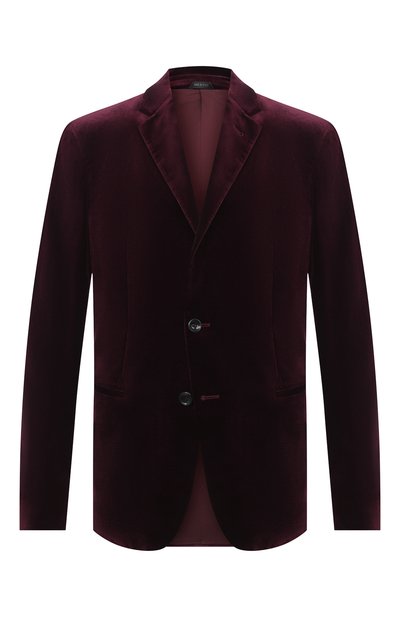 Однобортный пиджак GIORGIO ARMANI, арт. 9SGGG06L/T0230, фото 1