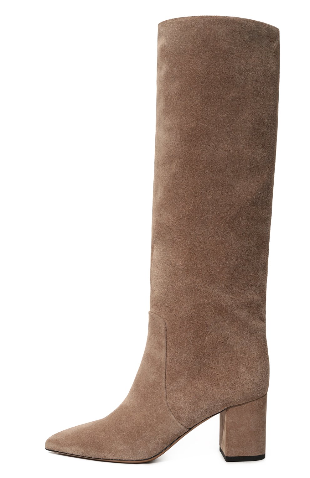 Замшевые сапоги anja 70 PARIS TEXAS, арт. PX1088/XV003, фото 4