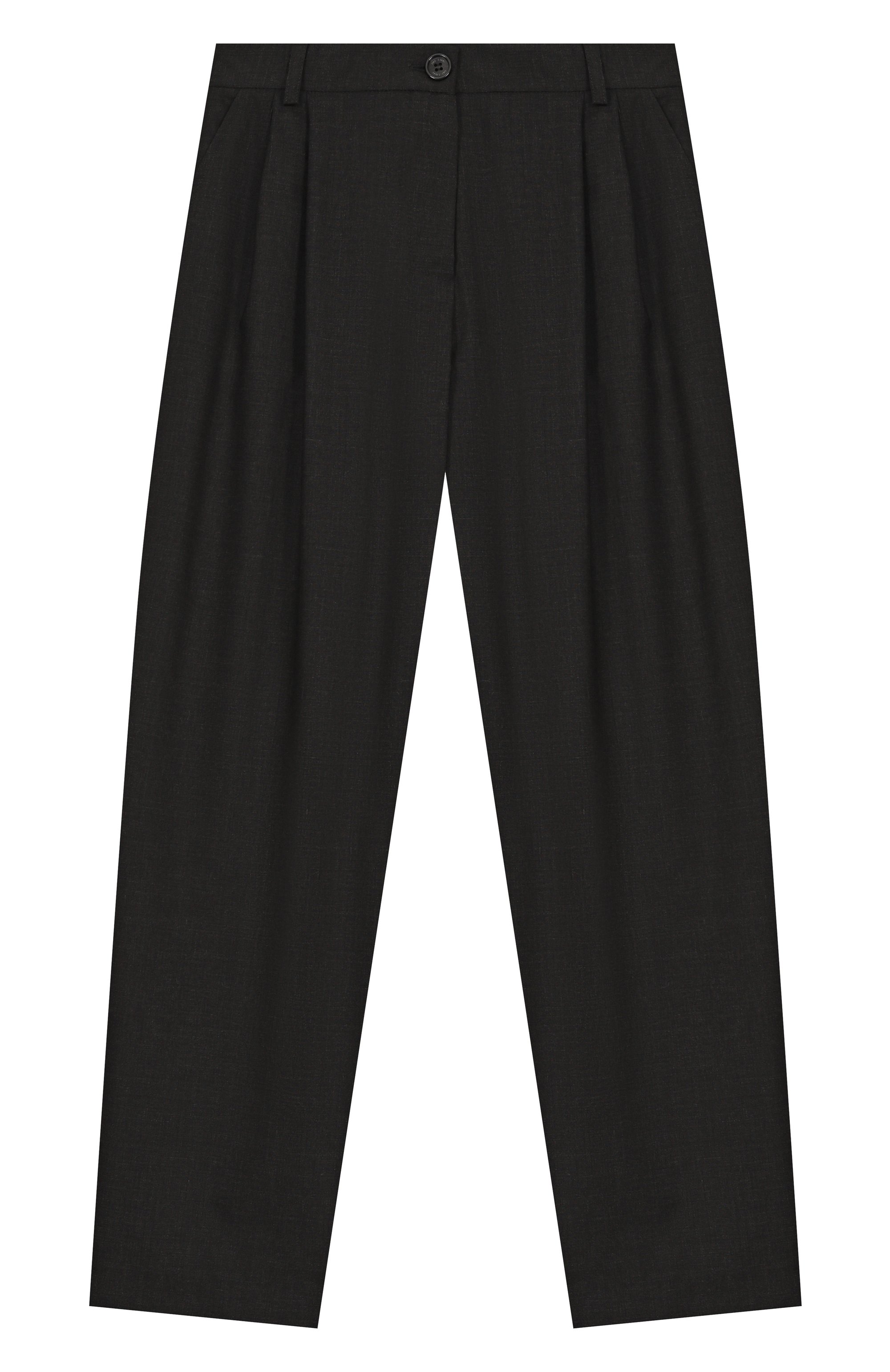 Шерстяные брюки DAL LAGO, арт. R212/1011/7-12, фото 1