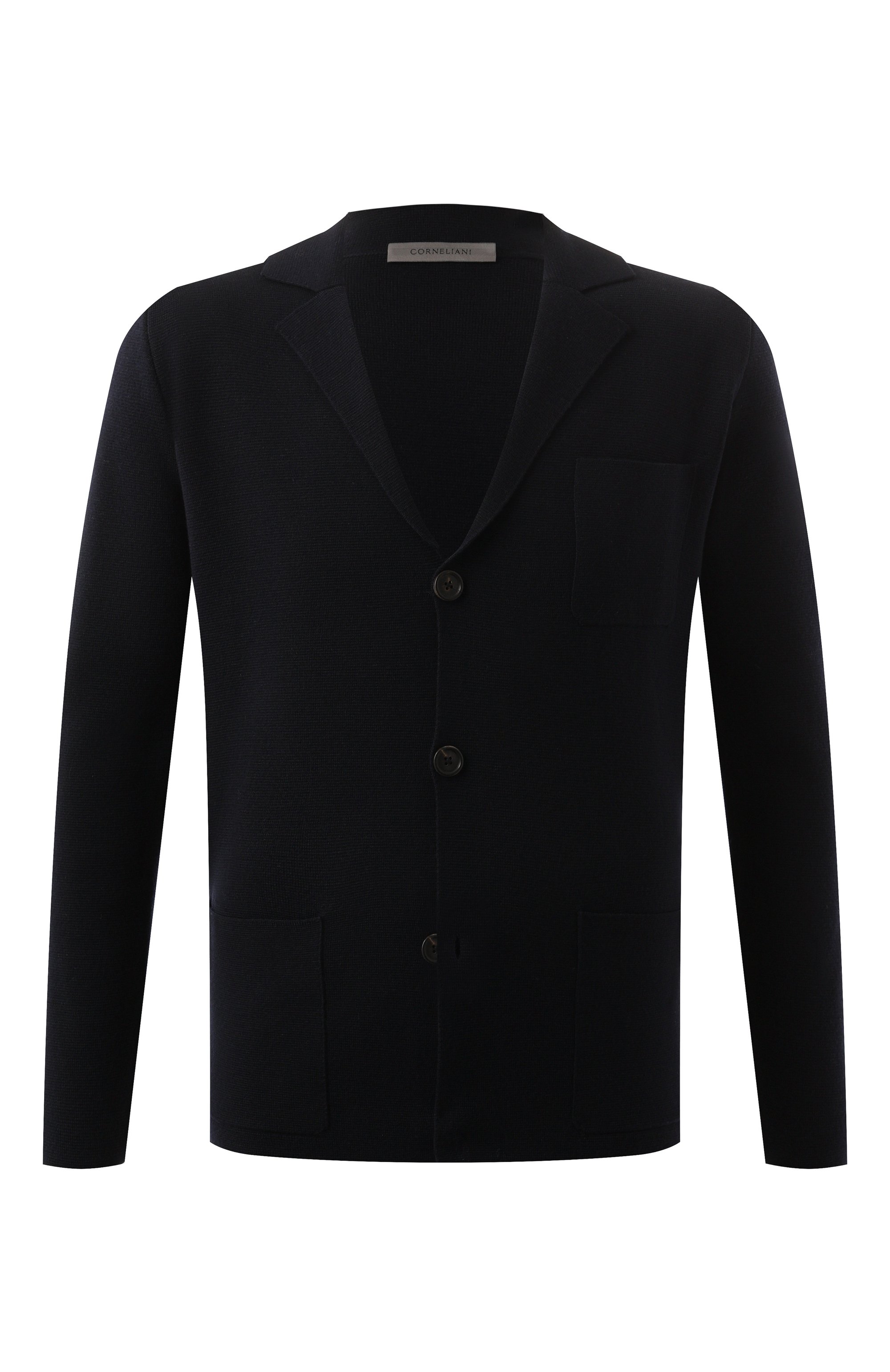 Шерстяной пиджак CORNELIANI, арт. 94M586-9425164, фото 1