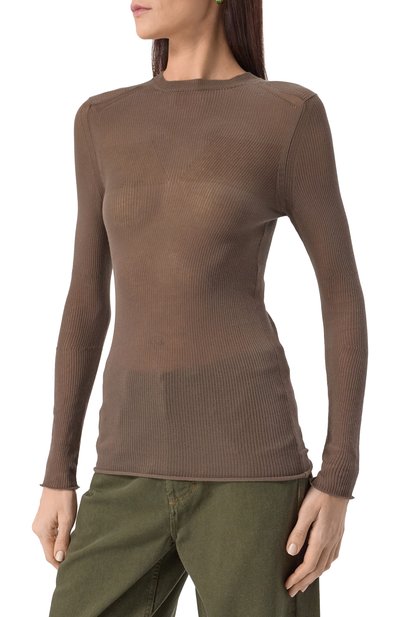 Хлопковый пуловер MORDECAI, арт. 25E96MDK02E, фото 3